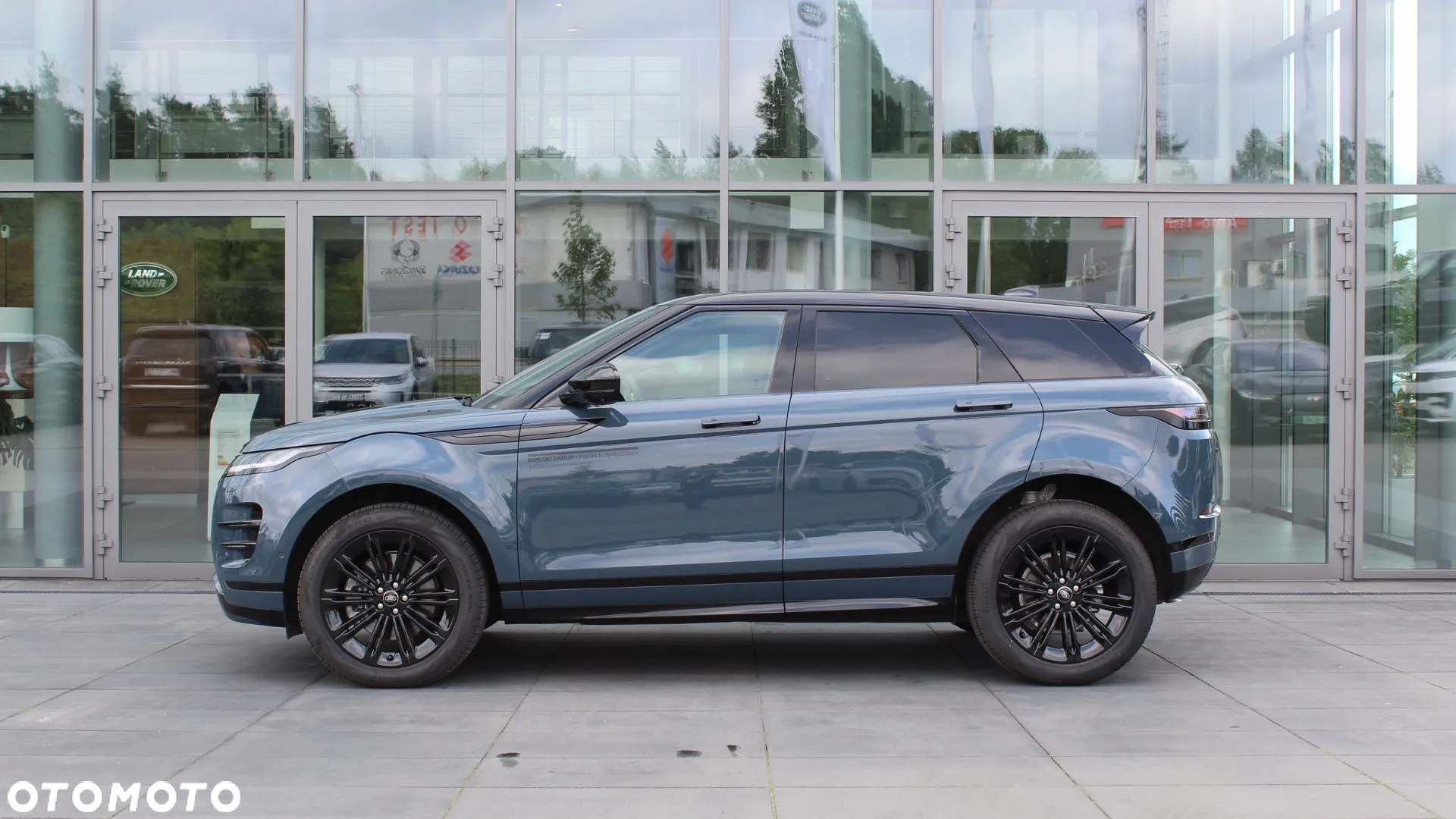 Land Rover Range Rover Evoque - 7