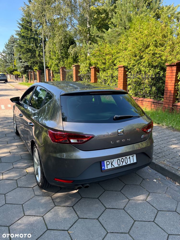 Seat Leon 1.4 TSI FR S&S - 9