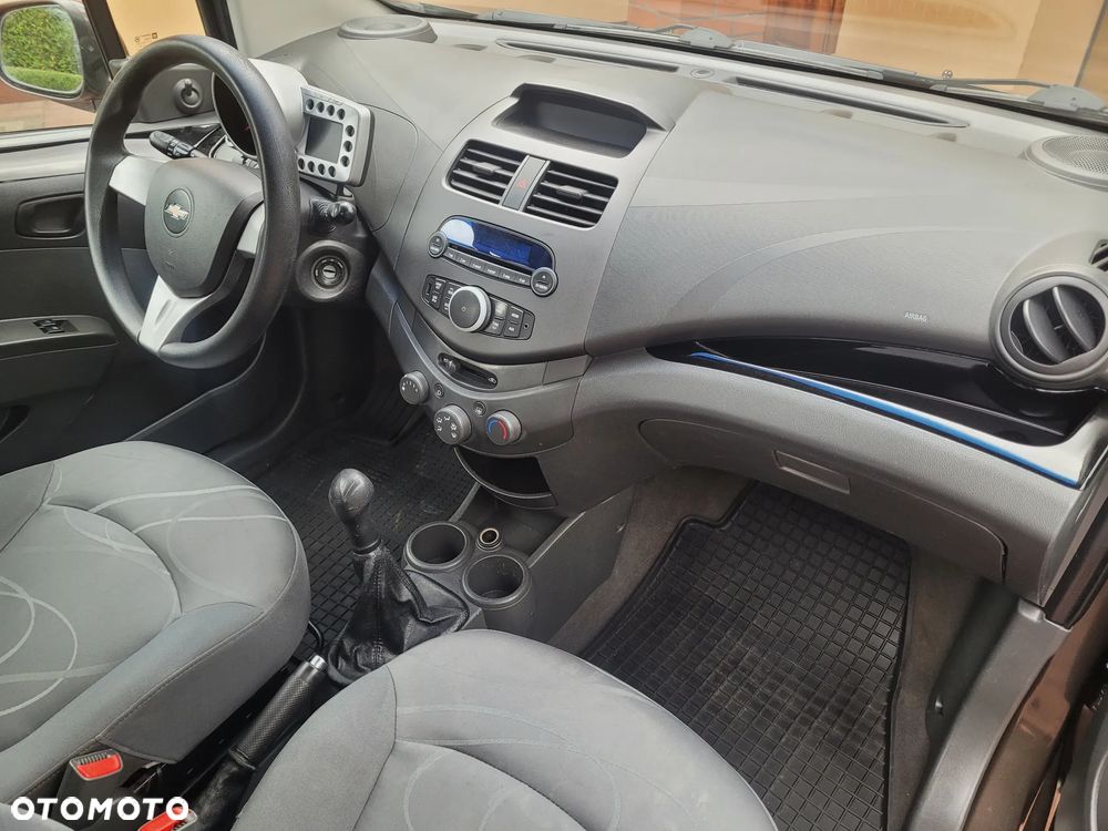 Chevrolet Spark 1.0 LS A/C - 19