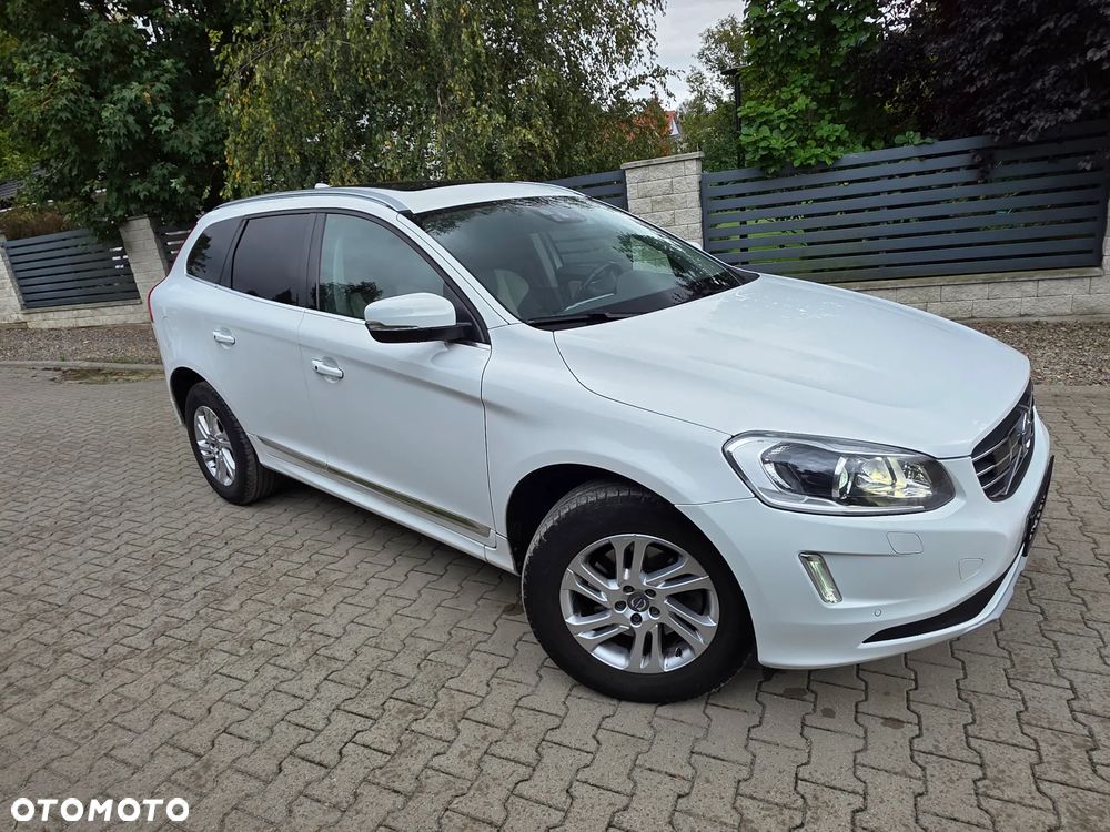 Volvo XC 60 D5 AWD Summum - 12