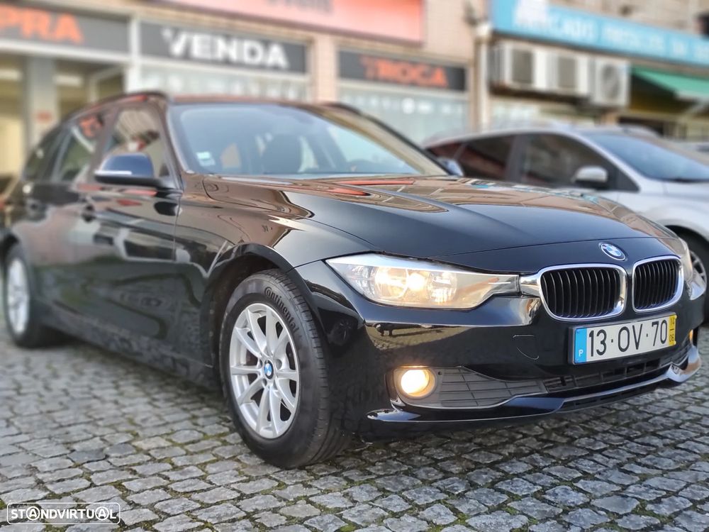 BMW 320 d Auto - 2
