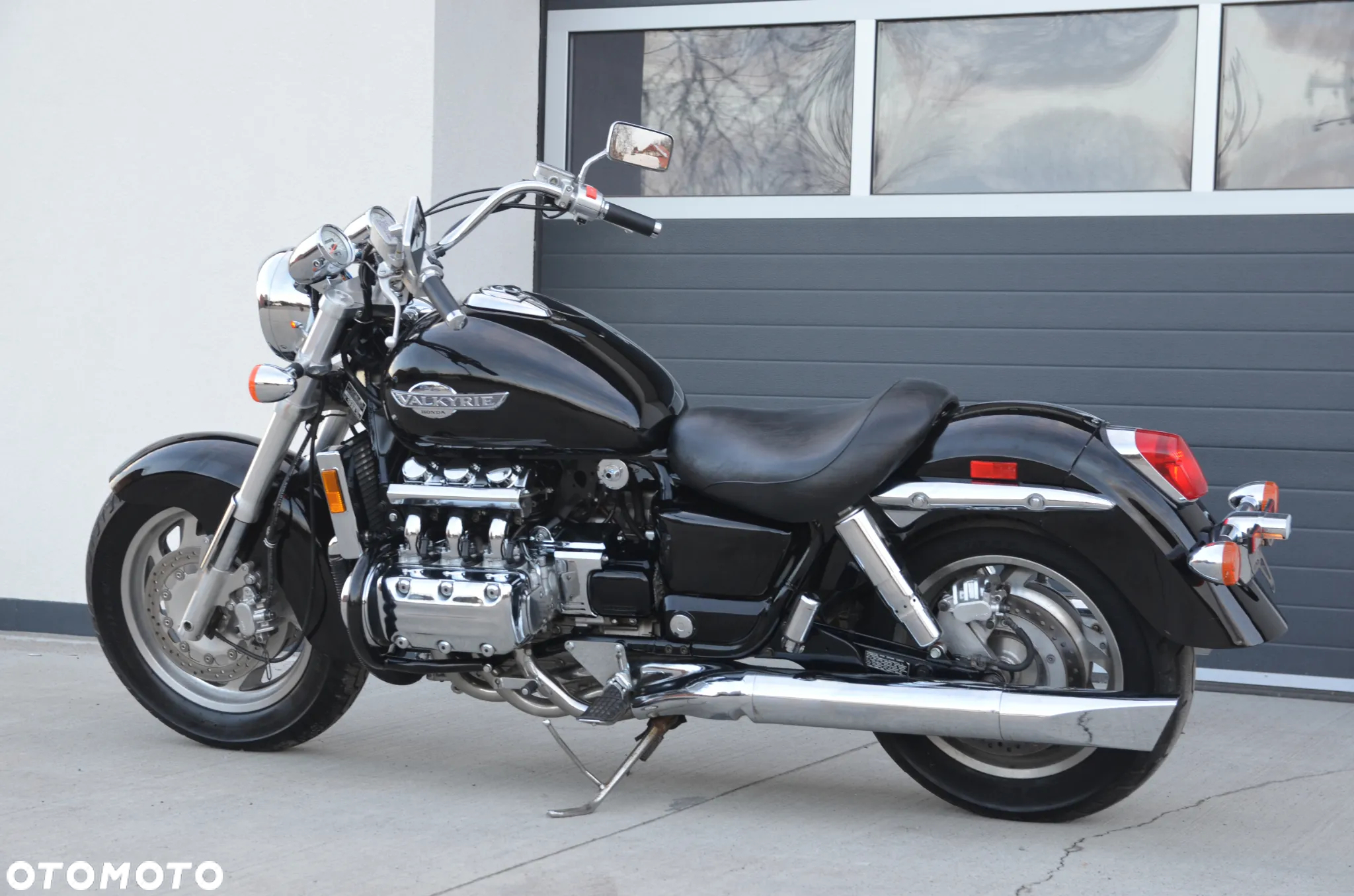Honda GL - 5