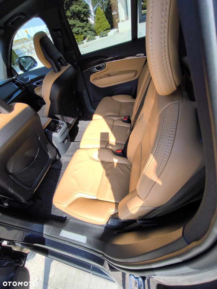 Volvo XC 90 T6 AWD Geartronic Momentum - 26