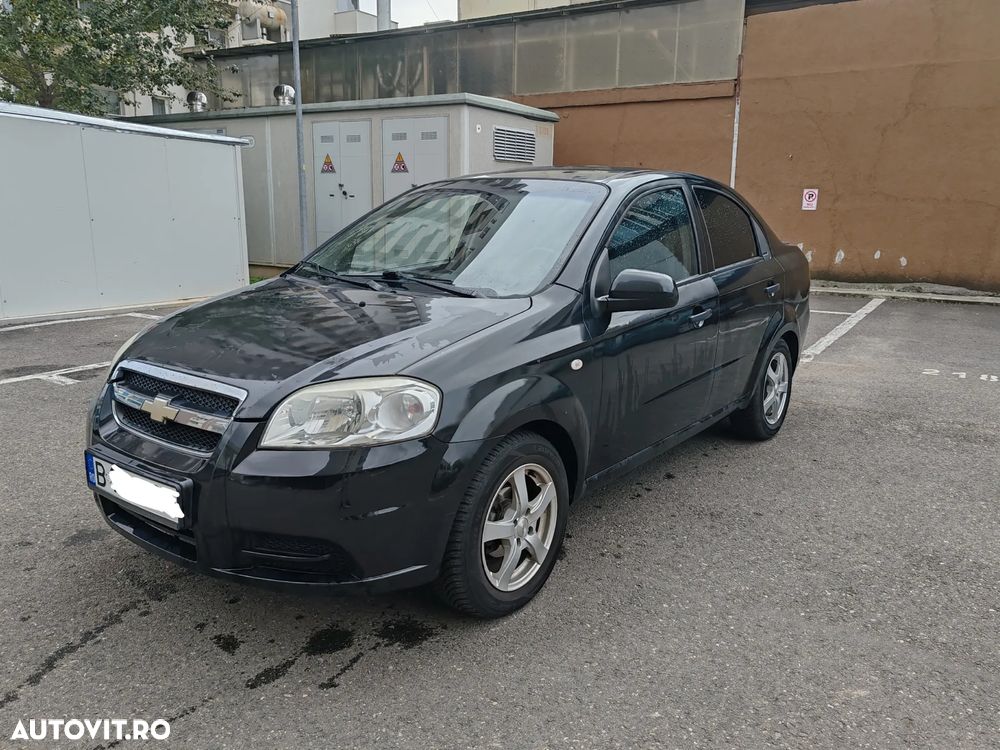 Chevrolet Aveo 1.4i Direct - 10