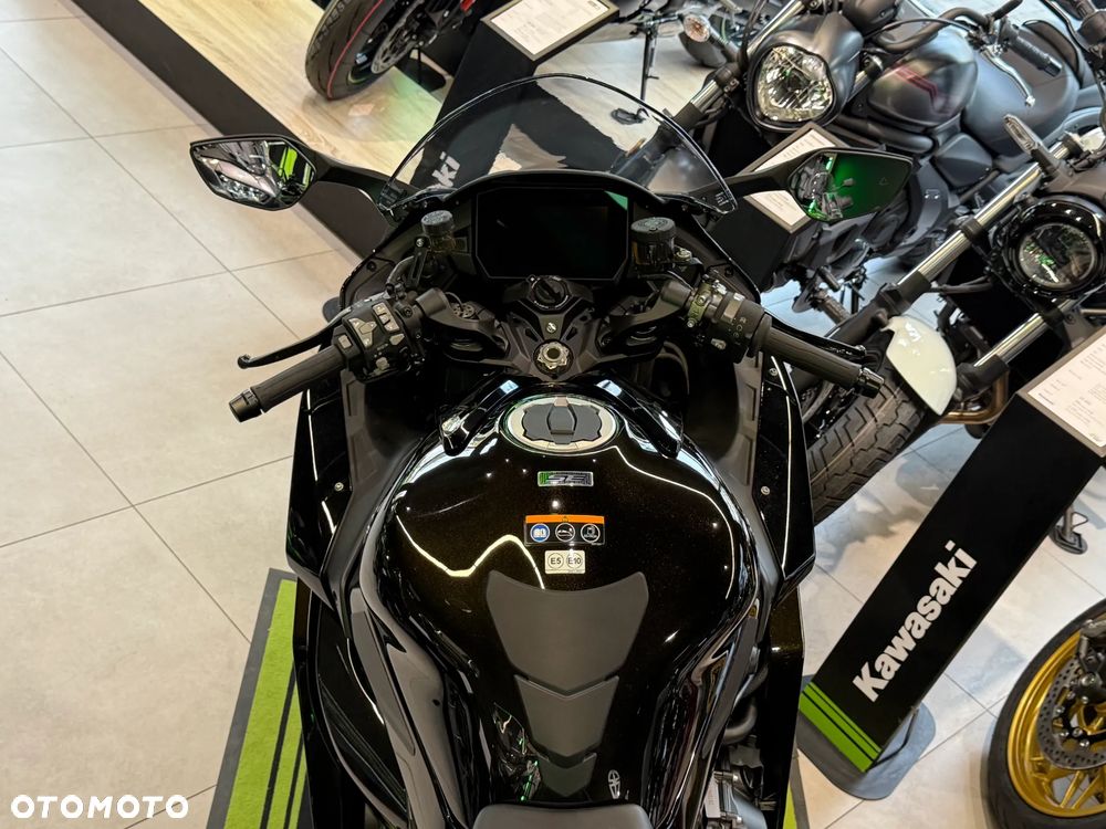Kawasaki Ninja H2 SX - 16