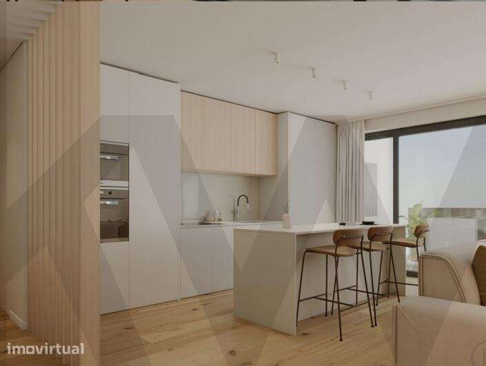 Apartamento T2 novo em Oliveira do Bairro - Grande imagem: 4/32
