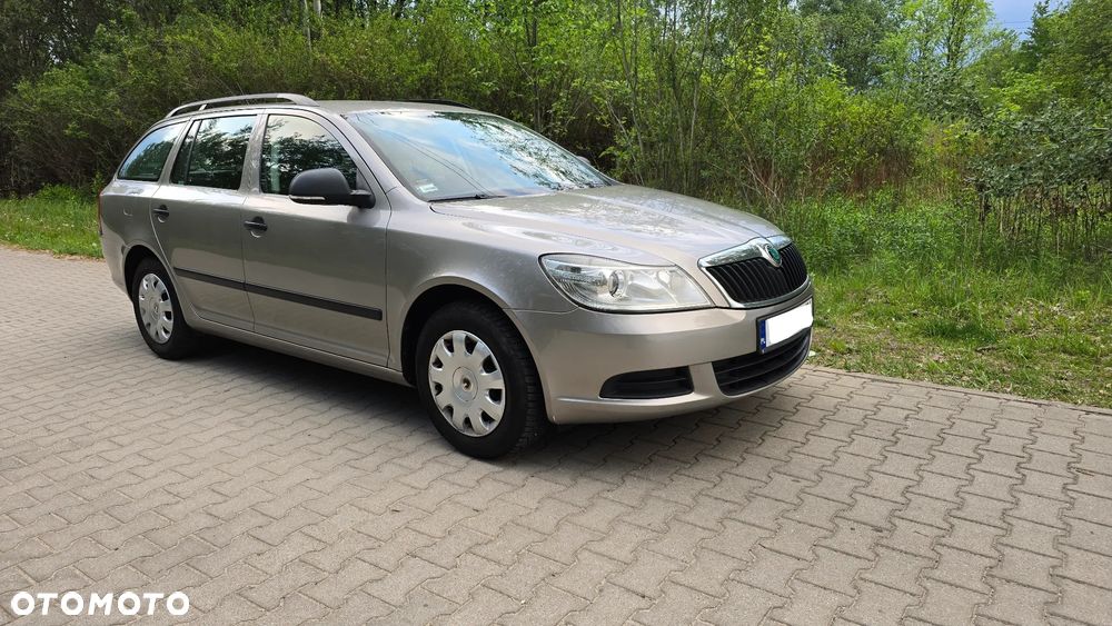 Skoda Octavia 1.6 TDI Active - 1