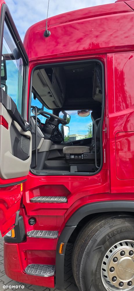 Scania R450 - 5
