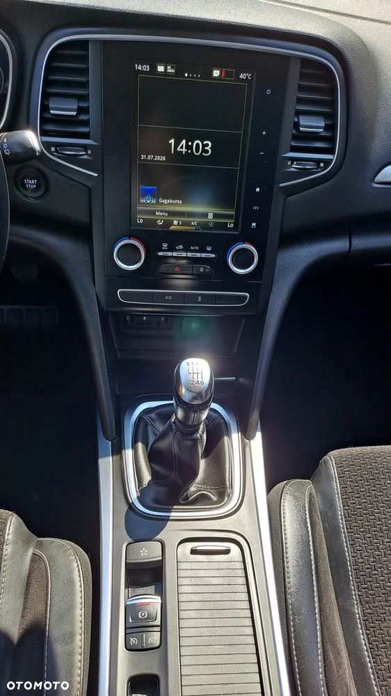 Renault Megane ENERGY TCe 130 LIMITED - 32