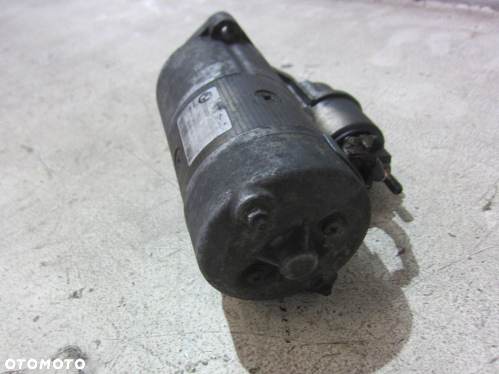 BMW 3 E46 E38 E39 E53 M57 ROZRUSZNIK SILNIKA STARTER 2247391 12412179676 - 5