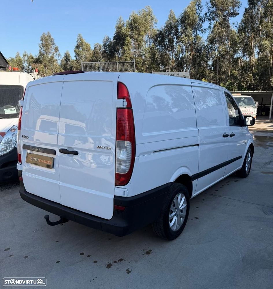 Mercedes-Benz Vito 116CDi LONGA - 6