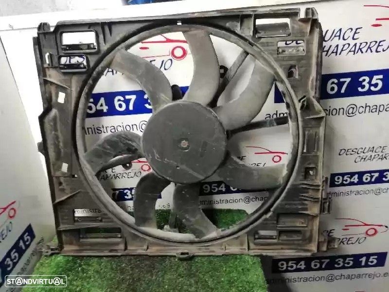 ELECTROVENTILADOR BMW 5 2010 - - 1