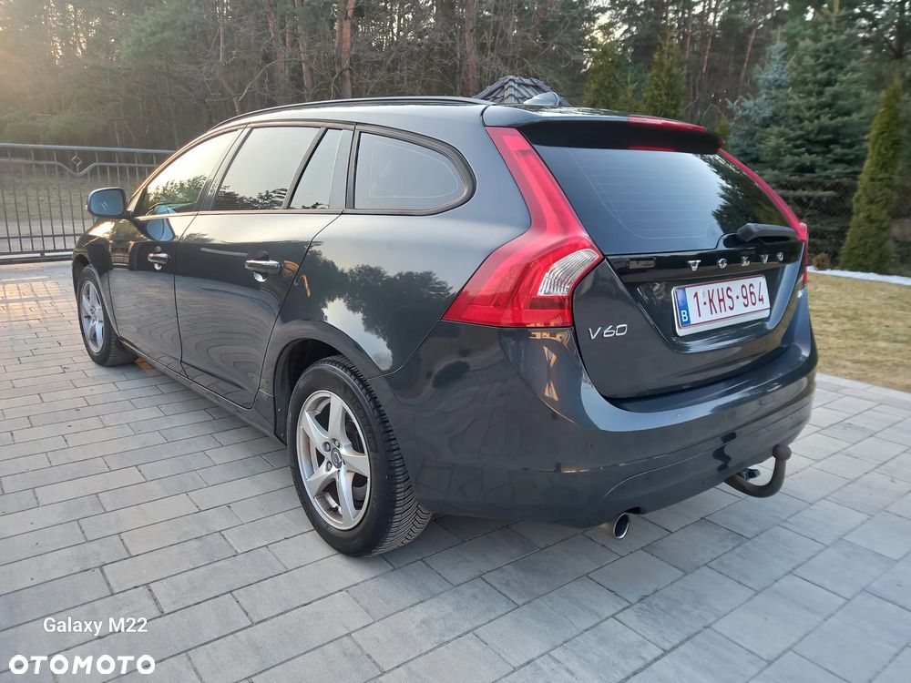 Volvo V60 DRIVe Kinetic - 7