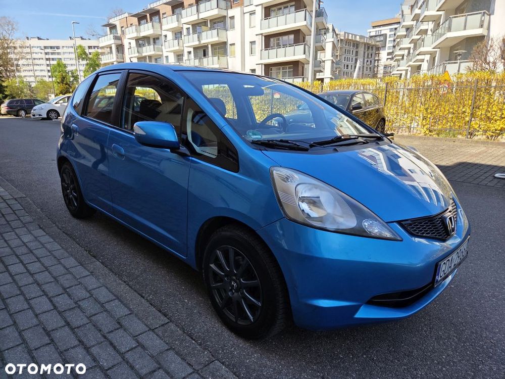 Honda Jazz 1.4 Executive - 11