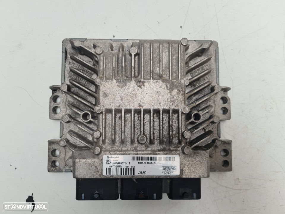 CENTRALINA ORIGINAL CONTINENTAL 5WS40507B-T J3BAC FORD MONDEO 1.8 TDCI FIESTA C-MAX S-MAX - 2