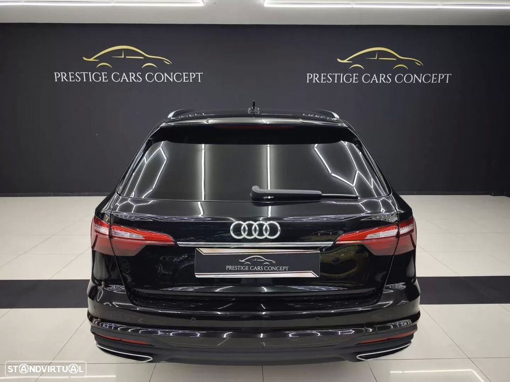 Audi A4 Avant 30 TDI Advanced S tronic - 4