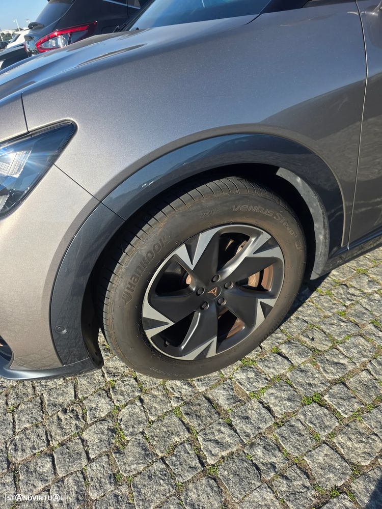 Cupra Tavascan 77 kWh - 12