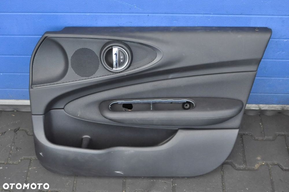 MINI F54 LIFT FOTELE KANAPA BOCZKI TUNEL UK - 3