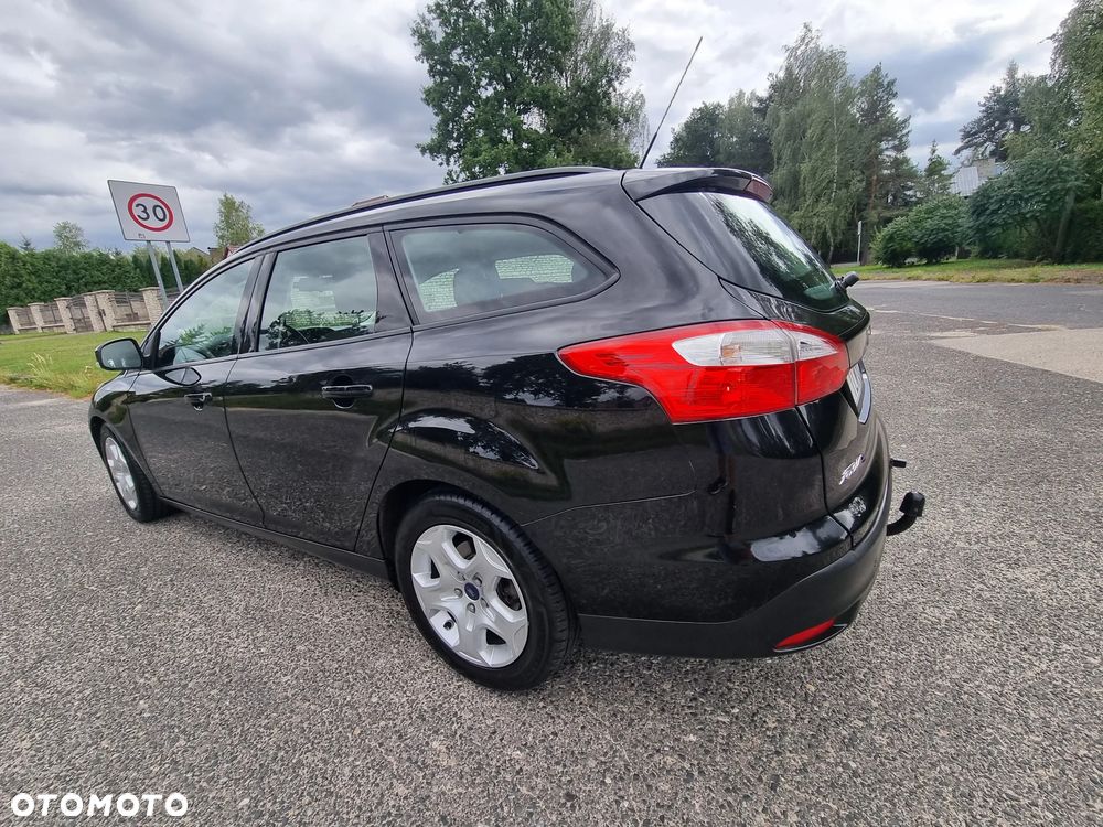 Ford Focus 1.6 TDCi Trend - 20