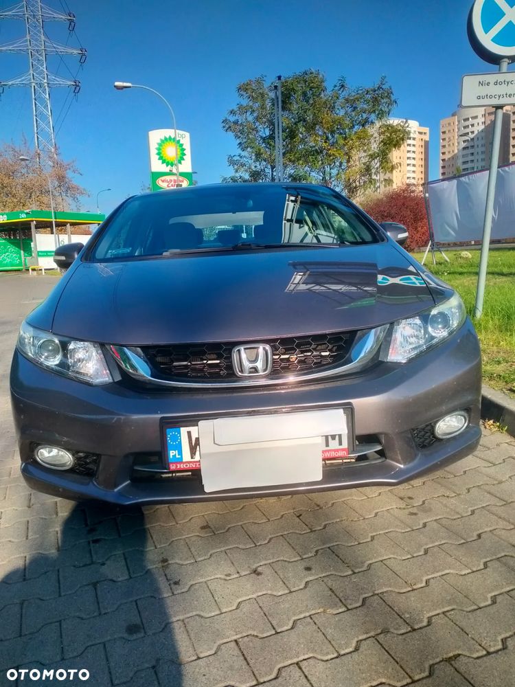Honda Civic - 1