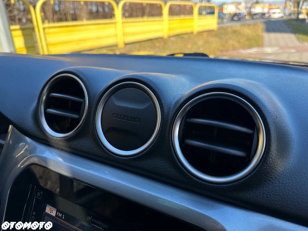 Suzuki Vitara 1.6 (4x2) Automatik Comfort+ - 20