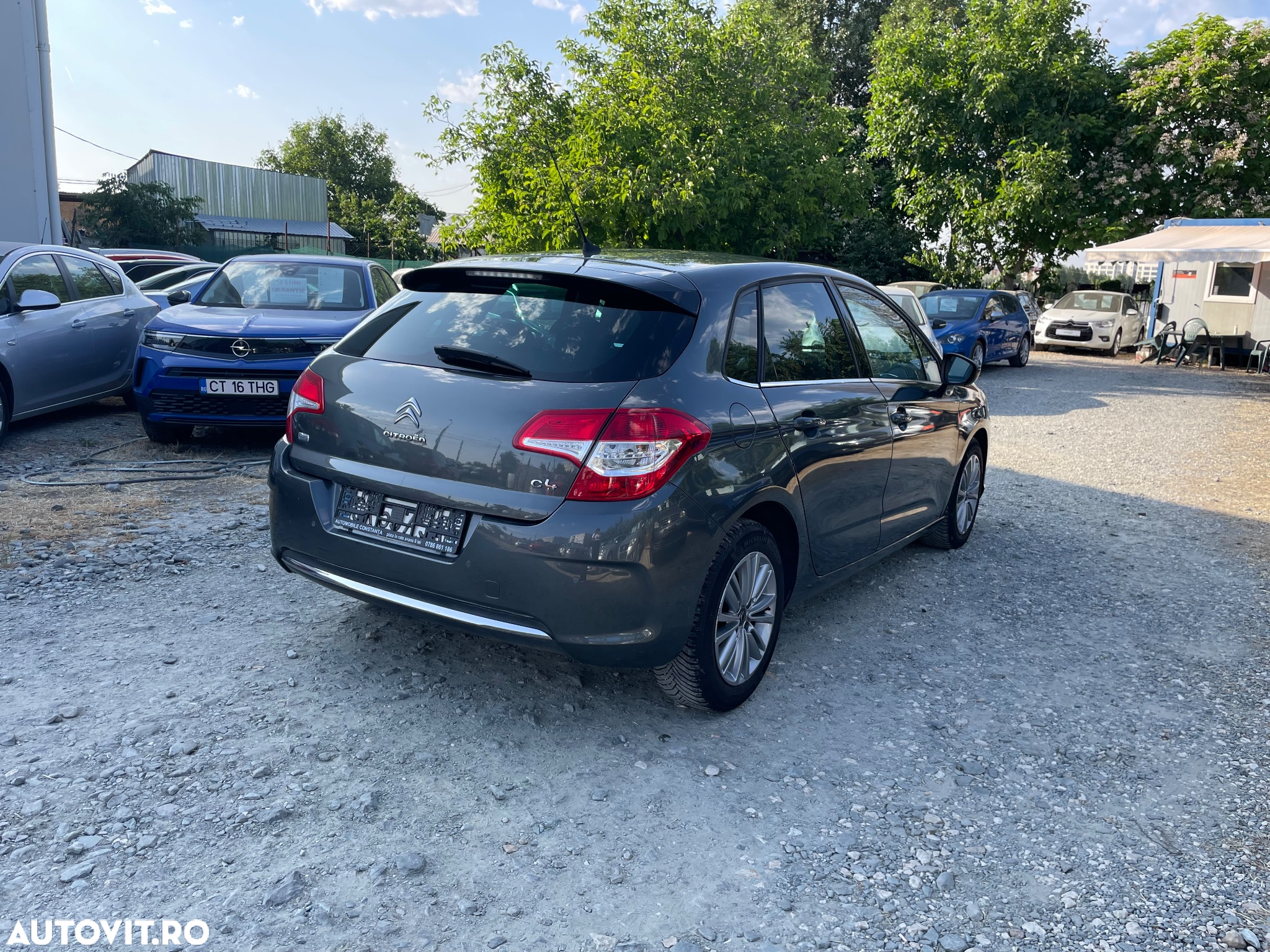 Citroën C4 - 16