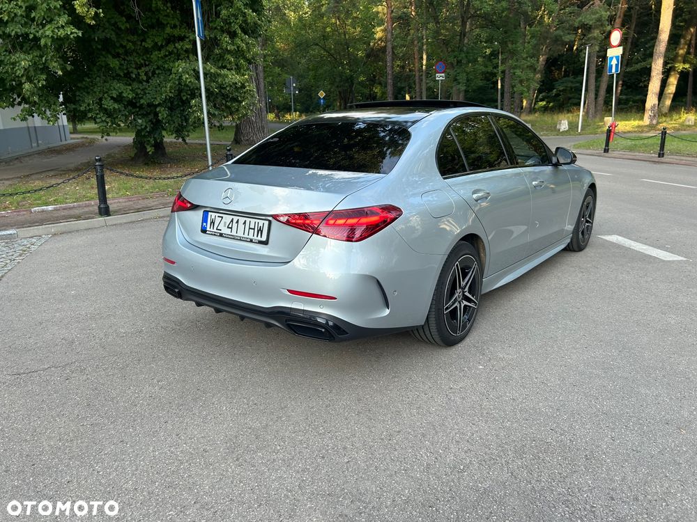 Mercedes-Benz Klasa C - 6