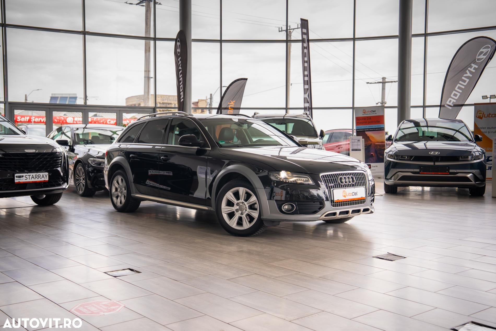 Audi A4 Allroad 2.0 TDI Quattro - 24