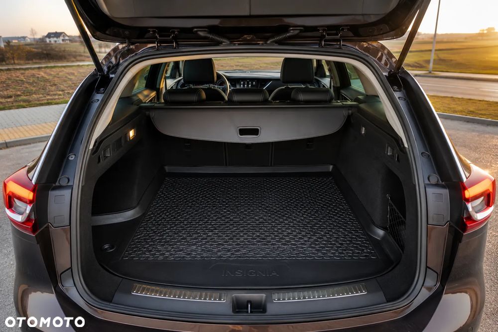 Opel Insignia 2.0 CDTI Innovation S&S - 13