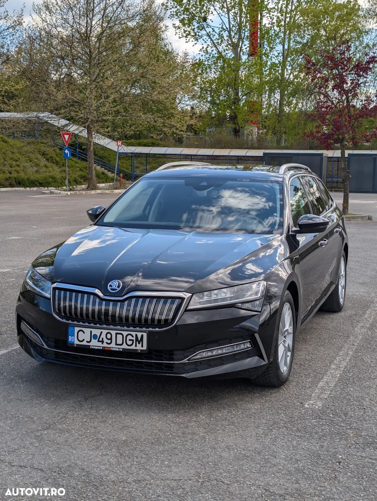 Skoda Superb 1.4 TSI PHEV Style - 3