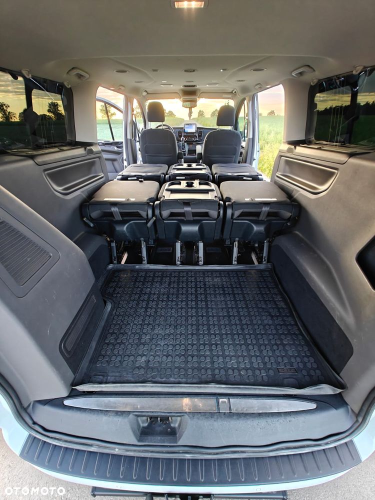Ford Tourneo Custom 2.0 TDCi L2 Titanium SelectShift - 17