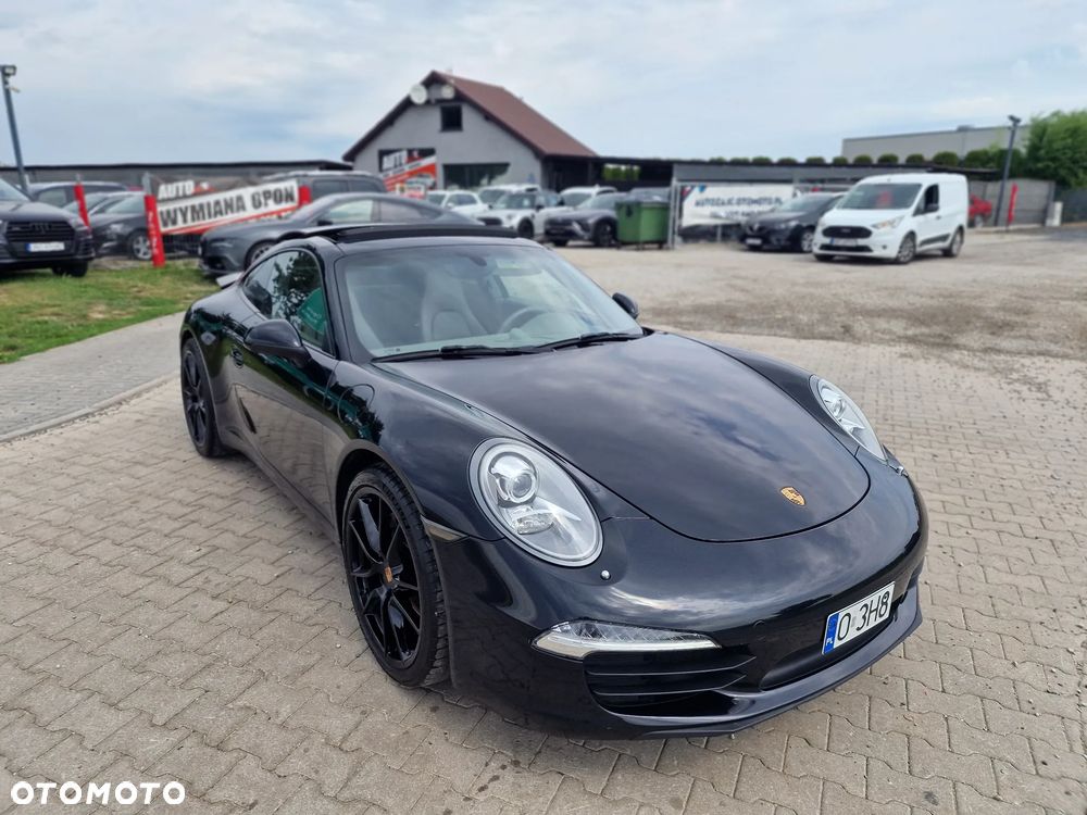 Porsche 911 Carrera Black Edition PDK - 7