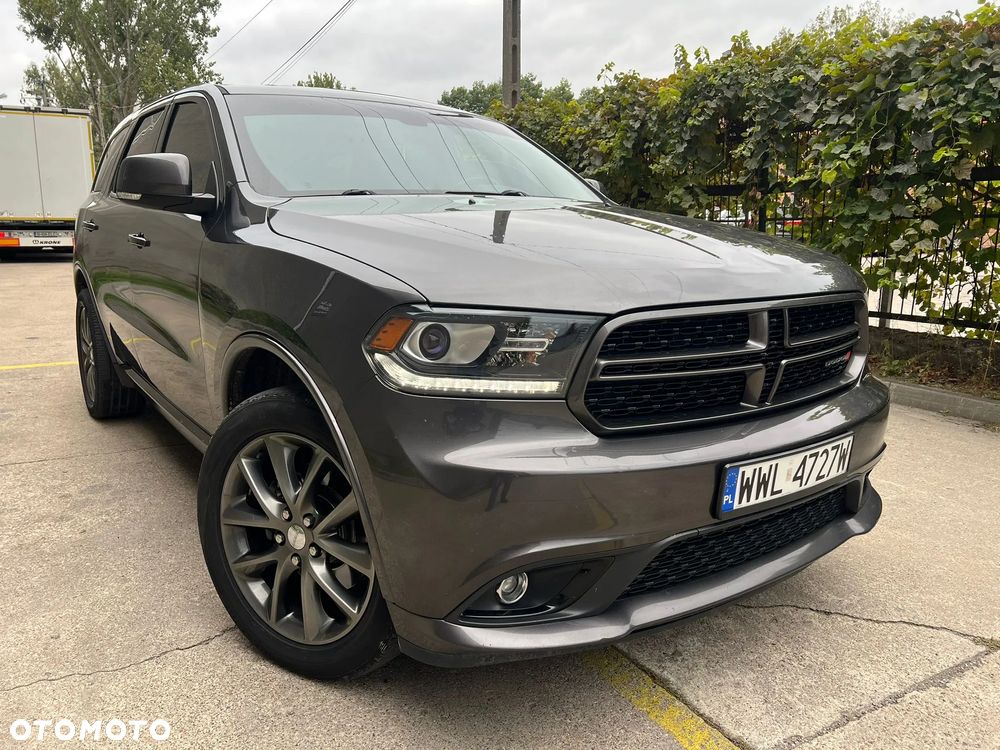 Dodge Durango - 1
