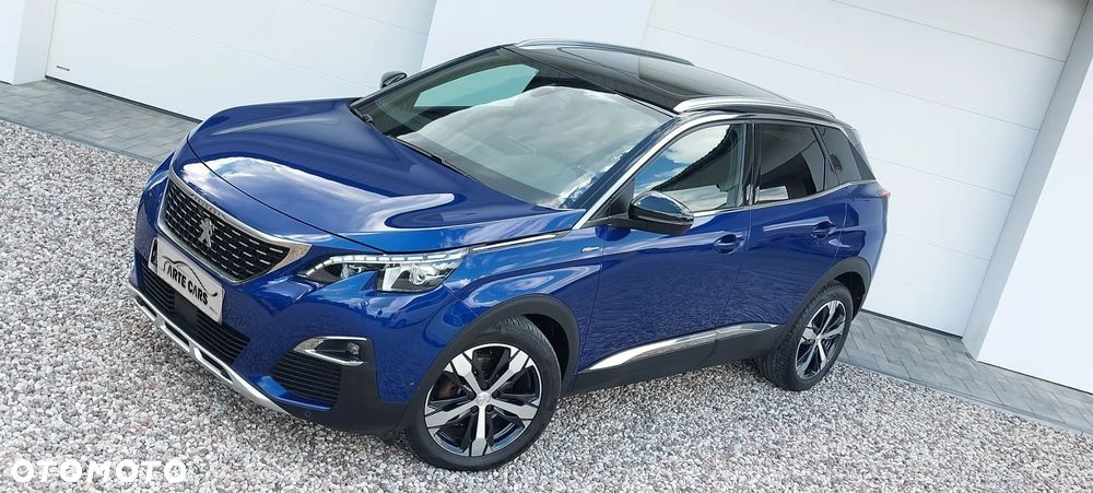 Peugeot 3008 PureTech 130 Stop & Start GPF EAT8 Active Business-Paket - 35