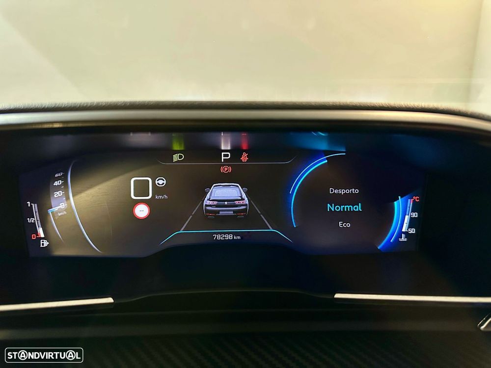 Peugeot 508 1.5 BlueHDi GT EAT8 - 19