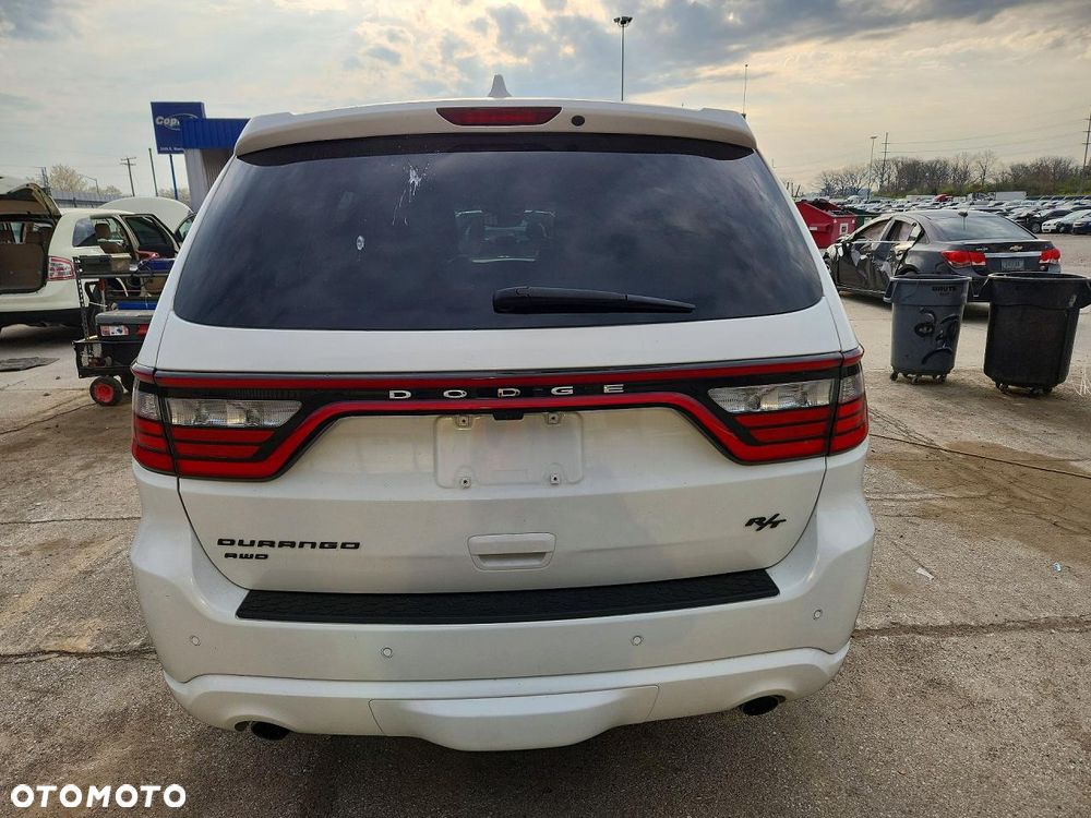 Dodge Durango 5,7 R/T - 7