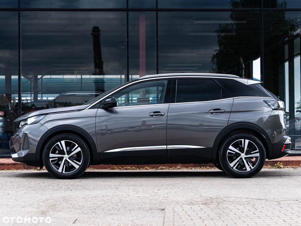 Peugeot 3008 1.5 BlueHDi GT Pack S&S EAT8 - 17
