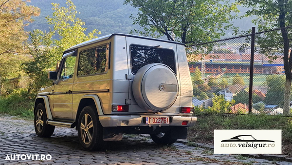 Mercedes-Benz G