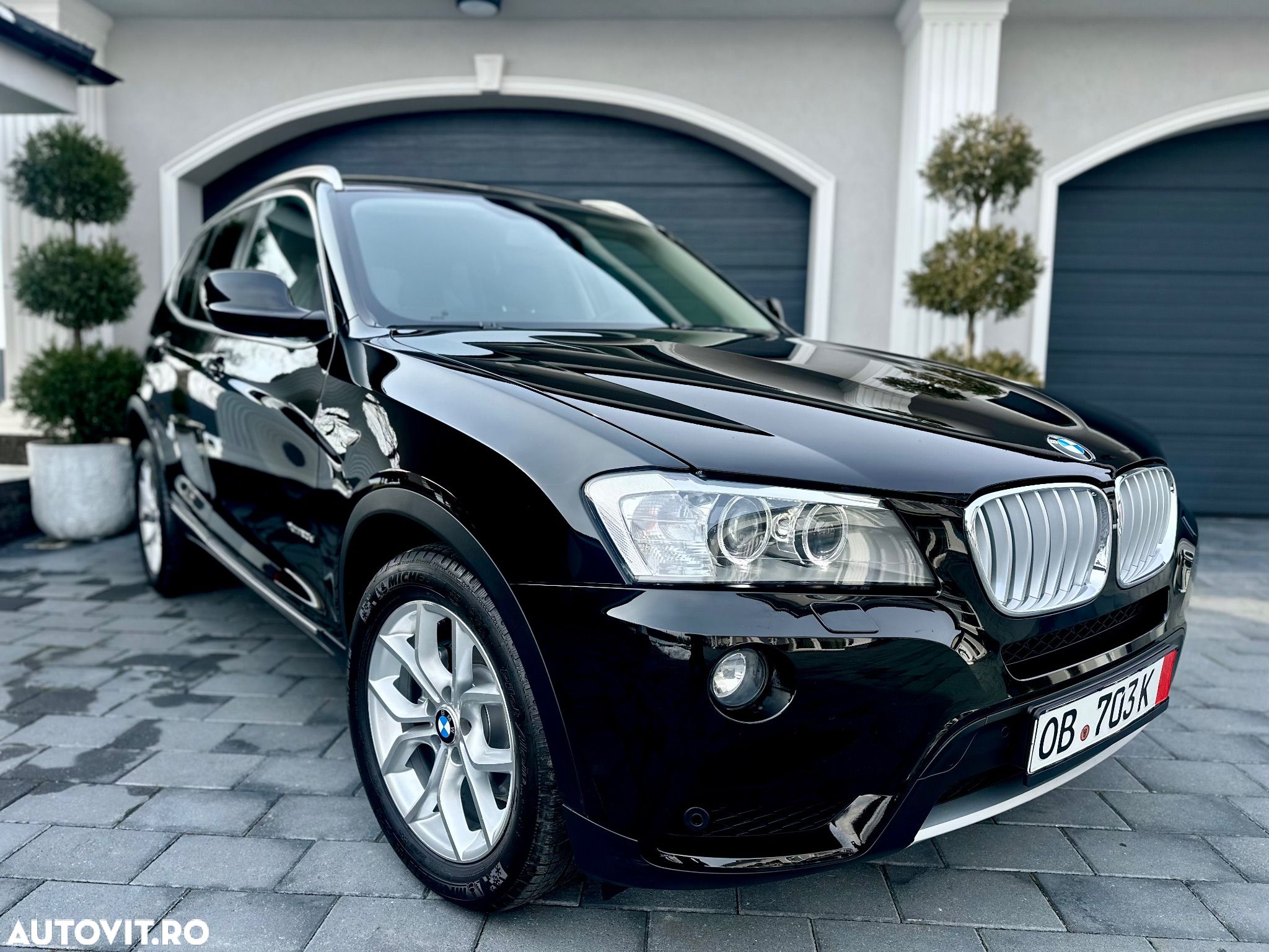BMW X3 xDrive20d Aut. - 1
