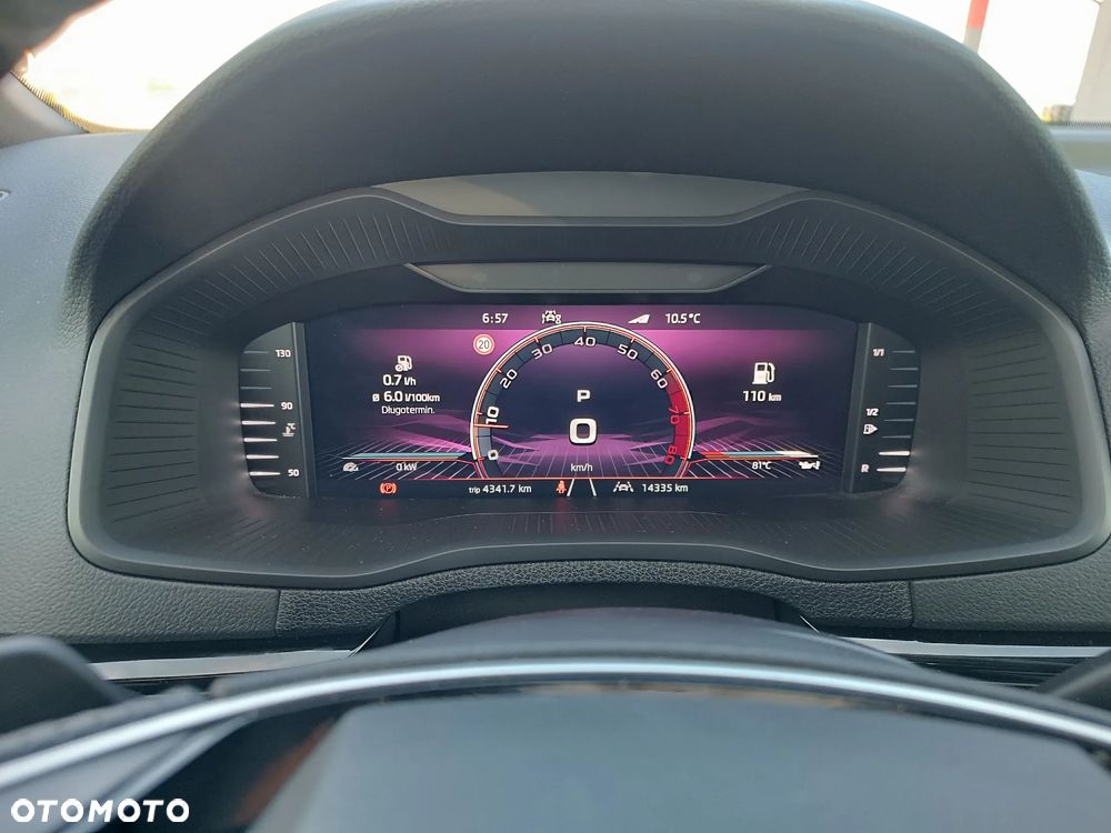 Skoda Karoq 1.5 TSI ACT Sportline DSG - 29