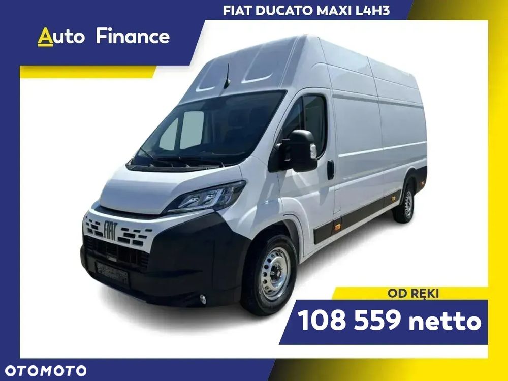 Fiat Ducato Maxi L4H3 140KM M6 3,5t - 1
