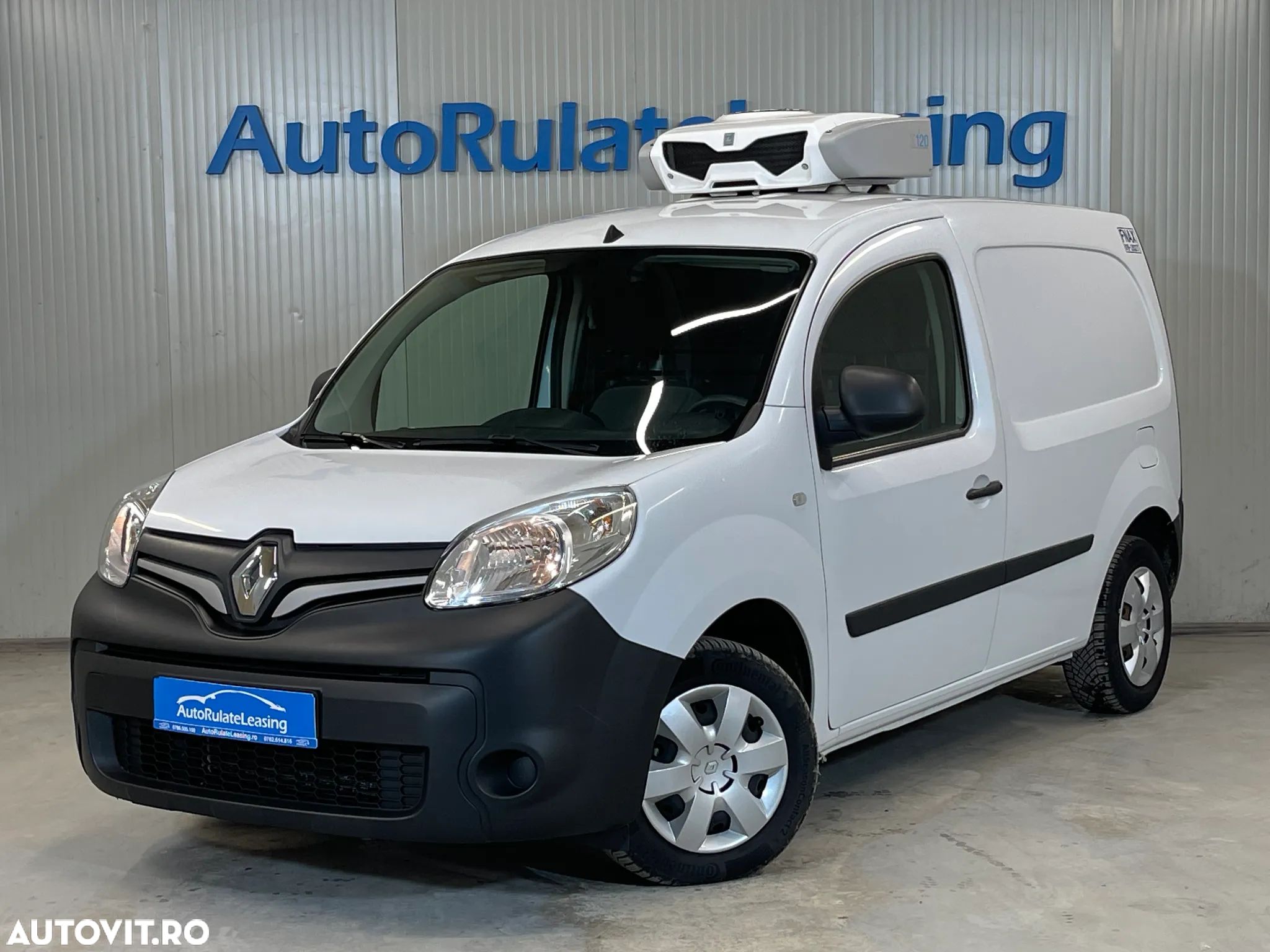 Renault Kangoo - 1