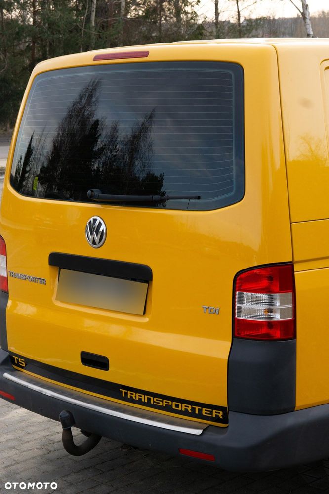 Volkswagen Transporter - 13