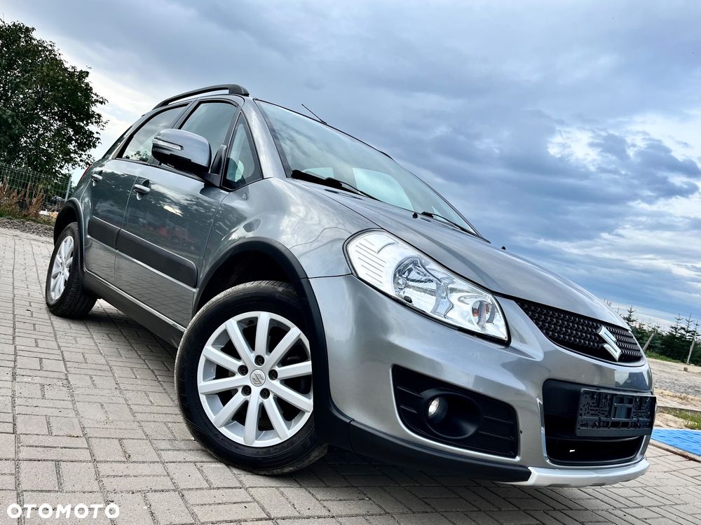 Suzuki SX4 1.6 VVT 4x2 Style - 8