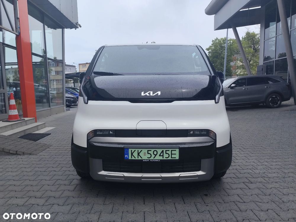 Kia PV5 - 2
