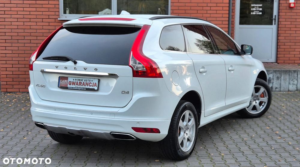 Volvo XC 60 D4 Summum - 20