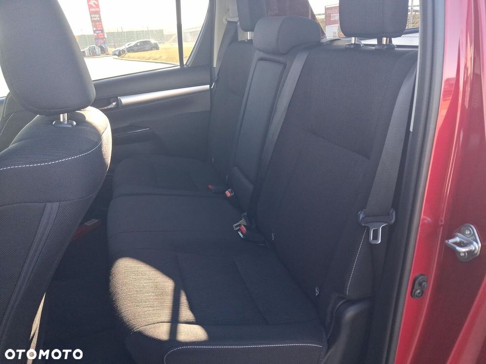 Toyota Hilux 2.8 D-4D mHEV Double Cab Executive 4x4 - 12