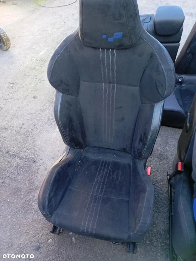 Fotele Kanapa Renault Megane iv Gt - 6