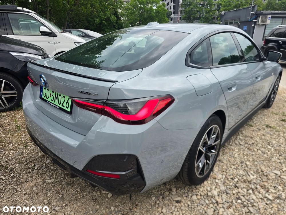 BMW i4 80.7kWh eDrive 40 M Sport - 3
