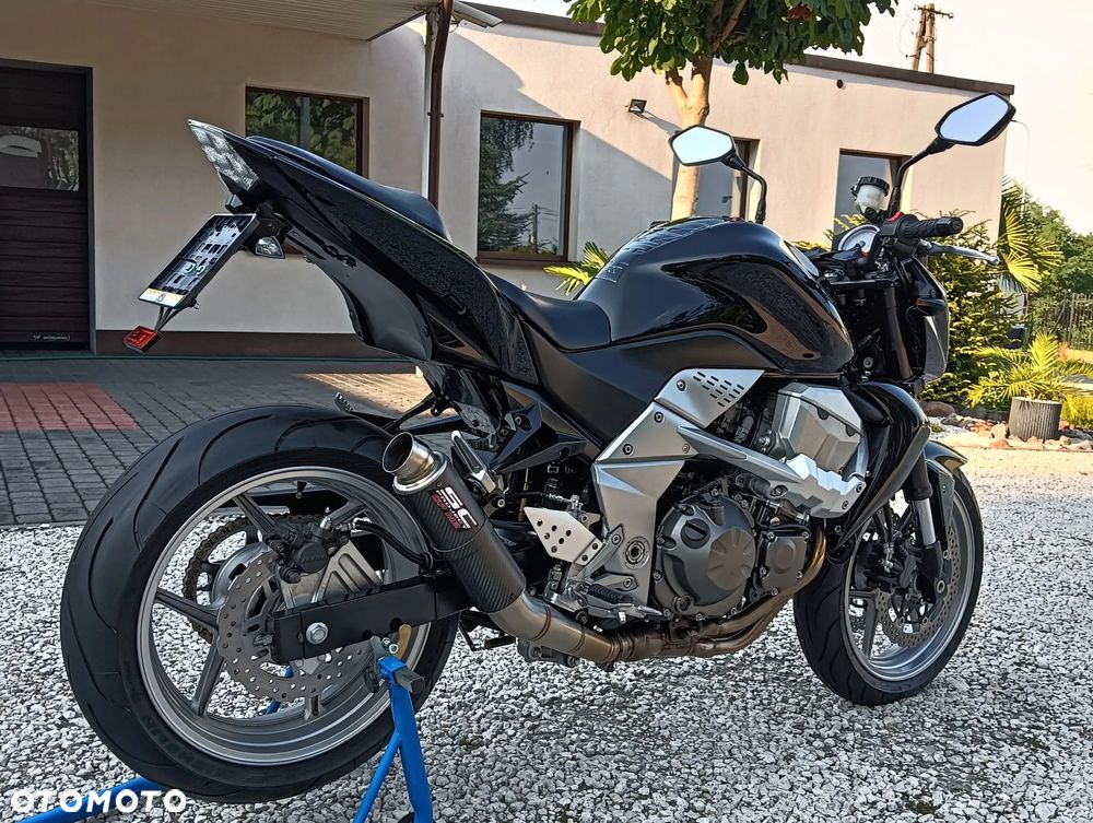 Kawasaki Z - 5